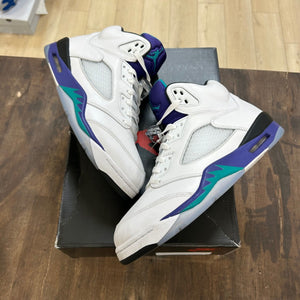 Jordan 5 Retro Grape (2025) - Image 1