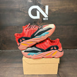 adidas Yeezy Boost 700 Hi-Res Red Size 6 (Pre-Owned) - Image 1