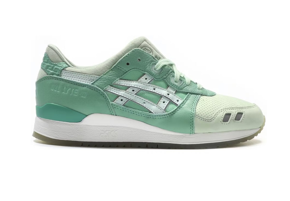 ASICS Gel-Lyte III HAL Silverscreen