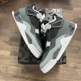 Jordan 4 Retro Fear (2024) - Image 1