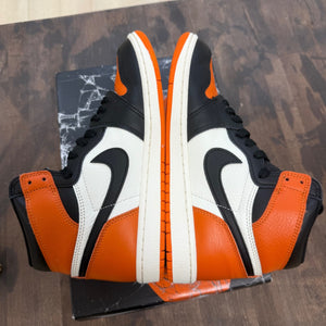 Jordan 1 Retro High OG Shattered Backboard (2025) - Image 4