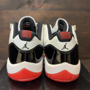 Jordan 11 Retro Low Concord Bred - Image 4
