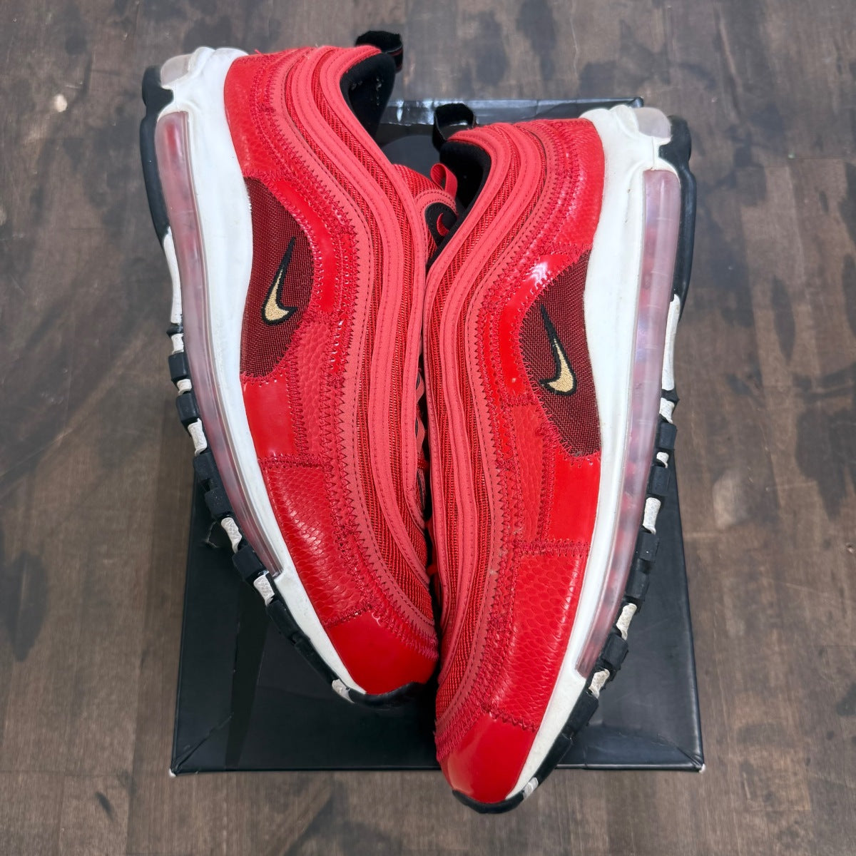Nike Air Max 97 Cristiano Ronaldo Portugal Patchwork - Image 1