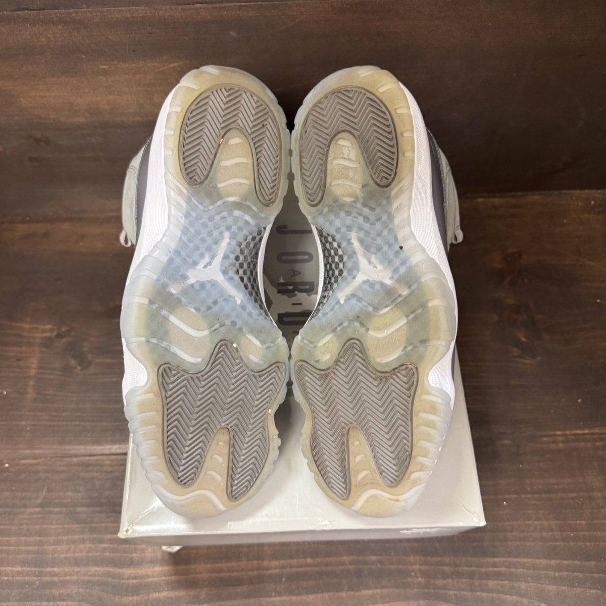 Jordan 11 Retro Cool Grey (2021) - Image 5