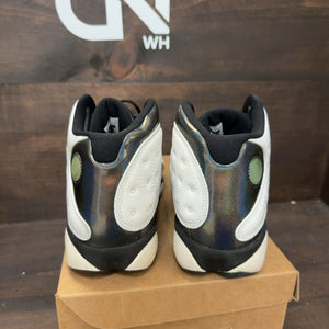 Jordan 13 Retro Barons Hologram Size 10 (Pre-Owned) - Image 4