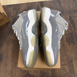 Jordan 11 Retro Low Cool Grey Size 11.5 (Pre-Owned) - Image 3