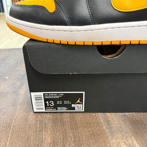 Jordan 1 Low Yellow Ochre - Image 6