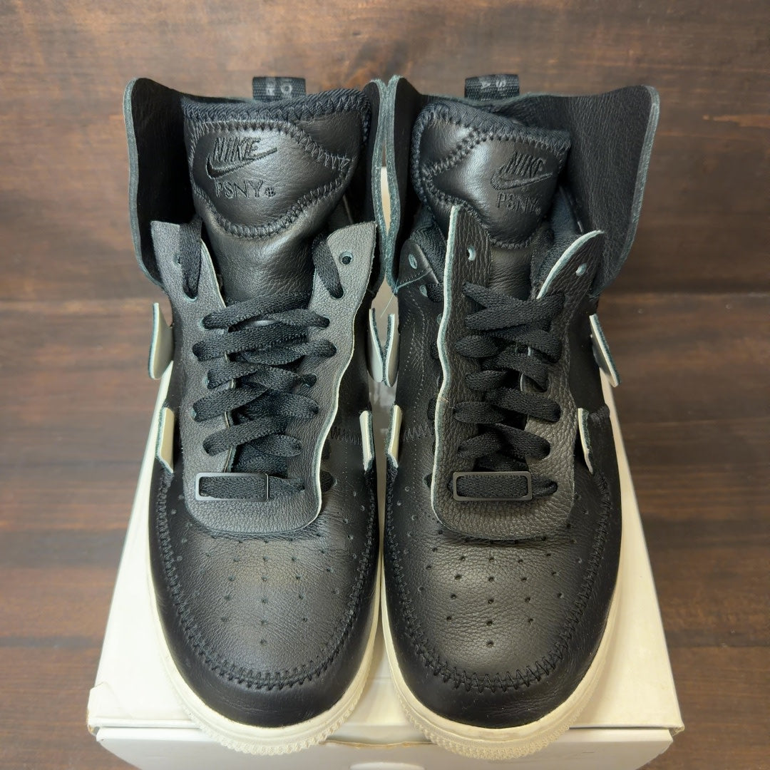 Nike Air Force 1 High PSNY Black - Image 3