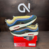 Nike Air Max 1/97 Sean Wotherspoon (Extra Lace Set Only) Size 12 (Pre-Owned) - Image 1