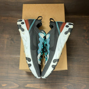 Nike React Element 55 SE Anthracite Size 8 (Pre-Owned) - Image 2