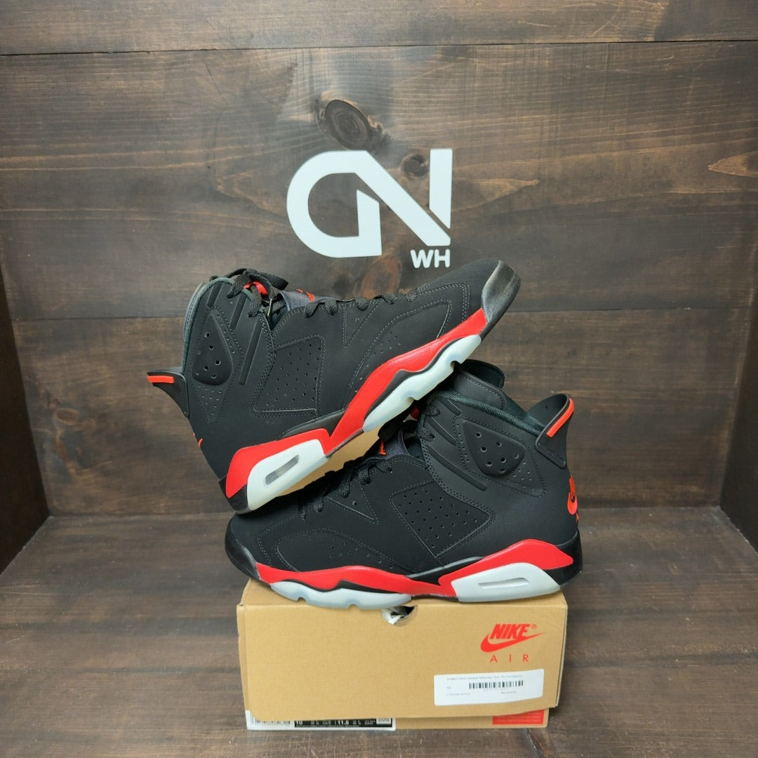 Jordan 6 Retro Infrared Salesman - Image 1