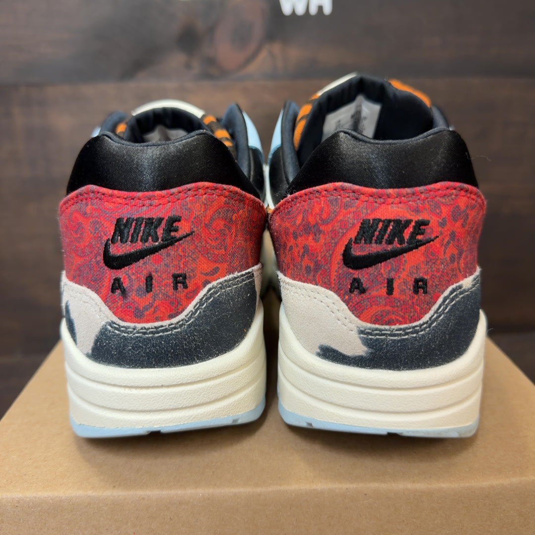 Nike Air Max 1 '87 Great Indoors (Women's) Size 10W (Pre-Owned) - Image 4