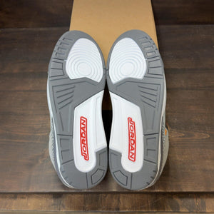 Jordan 3 Retro Cool Grey (2021) Size 14 - Image 7