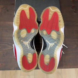 Jordan 11 Retro Low Cherry (2016) - Image 9