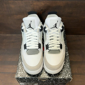 Jordan 4 Retro Military Black - Image 3