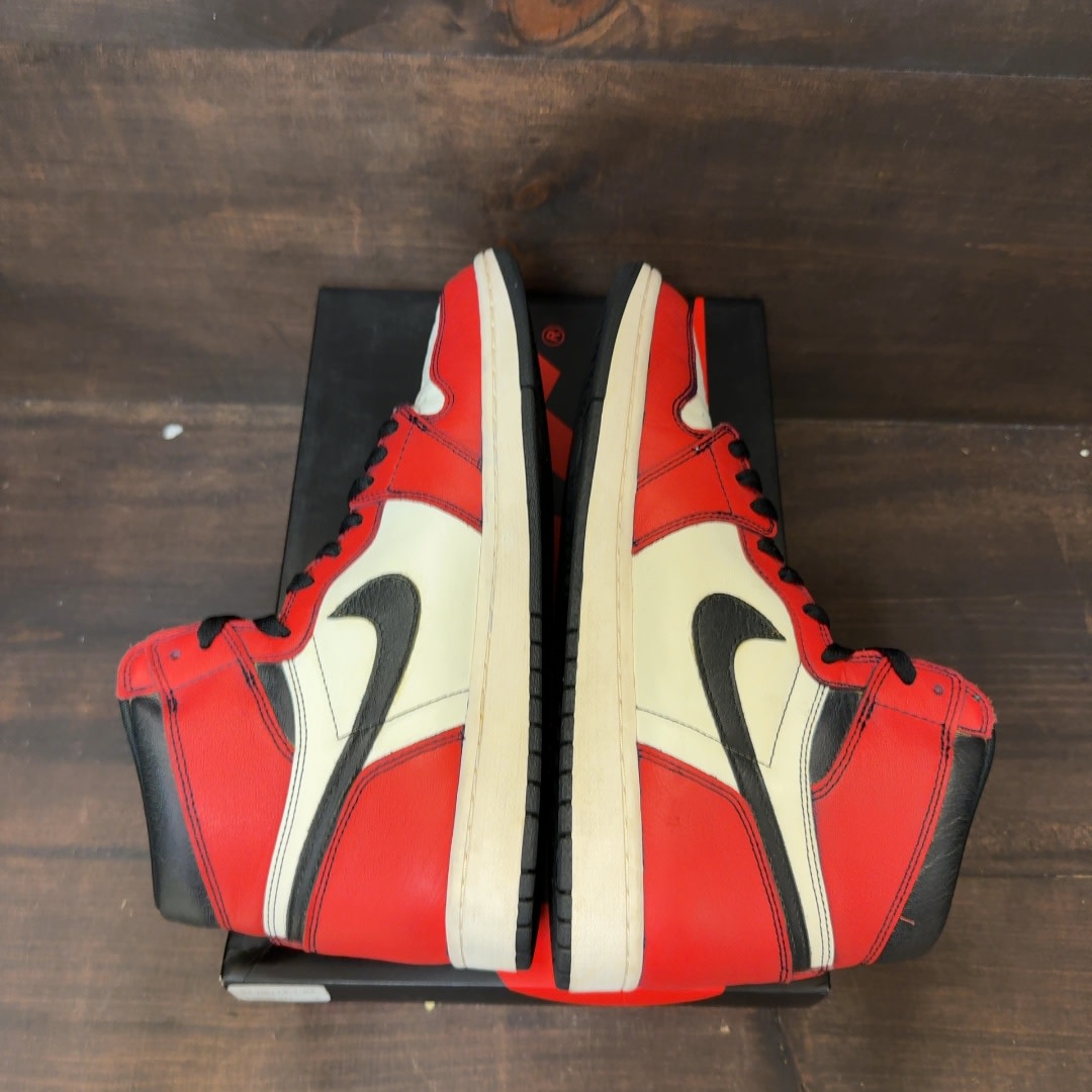 Jordan 1 Retro High OG Defiant SB LA to Chicago - Image 5