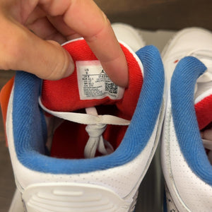 Jordan 3 Retro True Blue (2026) Size 9 (Pre-Owned) - aux