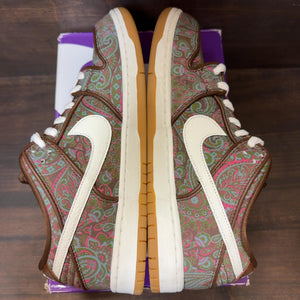 Nike SB Dunk Low Pro Paisley Brown - Image 6