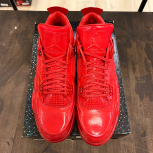 Jordan 4 Retro 11Lab4 Red - Image 2
