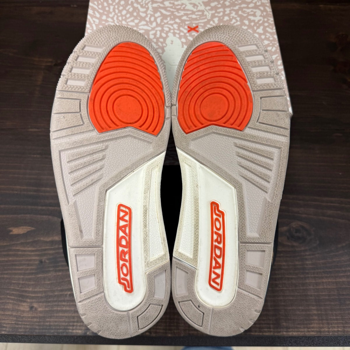 Jordan 3 Retro Desert Elephant - Image 8