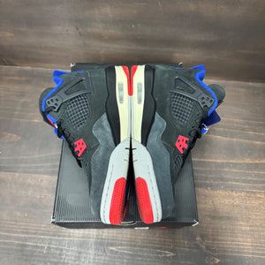 Jordan 4 Retro Rare Air (GS) - Image 3