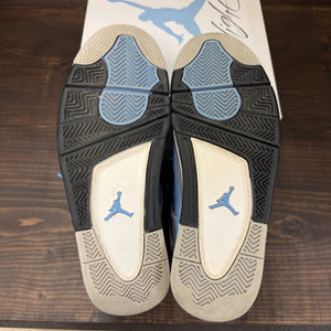 Jordan 4 Retro University Blue - Image 7