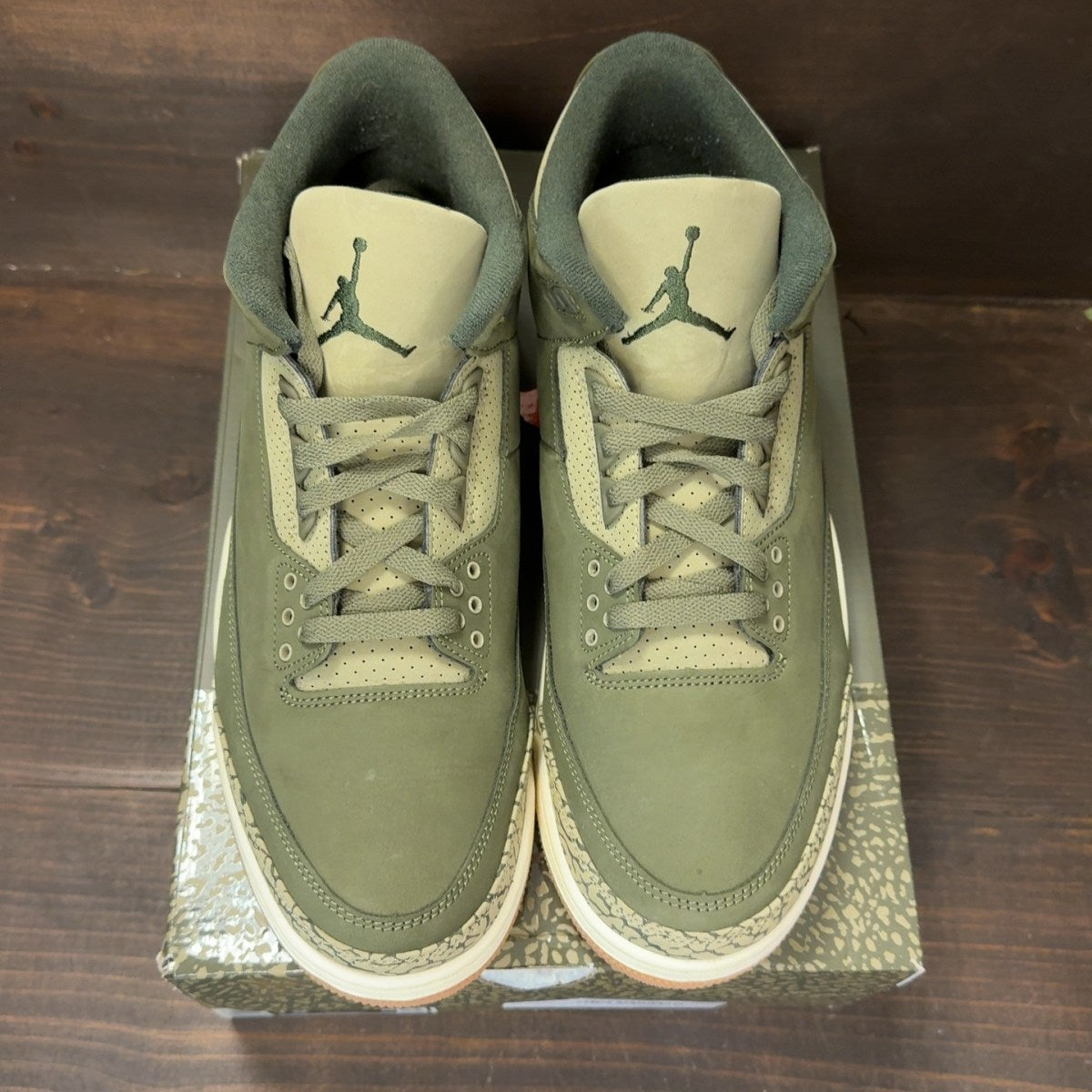 Jordan 3 Retro Family Affair - Image 3