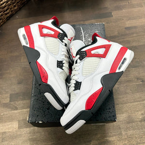 Jordan 4 Retro Red Cement - Image 1