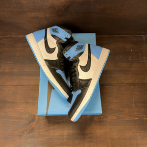 Jordan 1 Retro High OG UNC Toe - Image 2