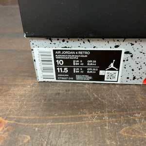 Jordan 4 Retro Red Thunder - Image 7