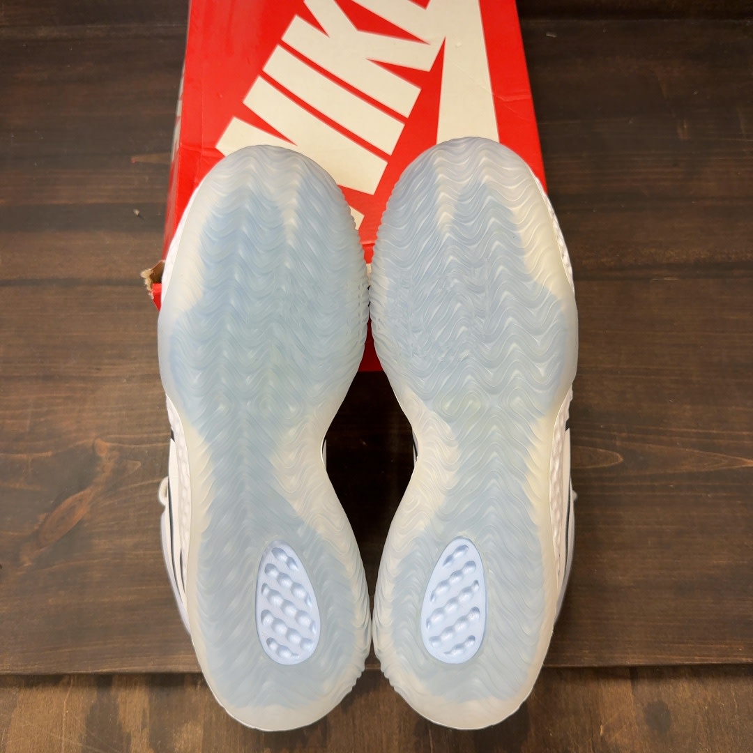 Nike KD Trey 5 VIII White Royal Tint Size 10.5 (Pre-Owned) - Image 8