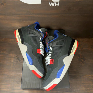 Jordan 4 Retro Rare Air (White Lettering) - Image 2