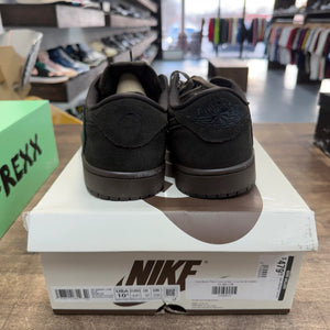 Jordan 1 Retro Low OG SP Travis Scott Velvet Brown - Image 5
