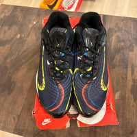 Nike Air Max Deluxe Black Midnight Navy Size 14 (Pre-Owned) - Image 2