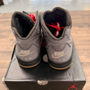 Jordan 5 Retro Off-White Muslin - Image 4