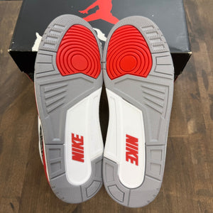 Jordan 3 Retro Fire Red (2022) - Image 5