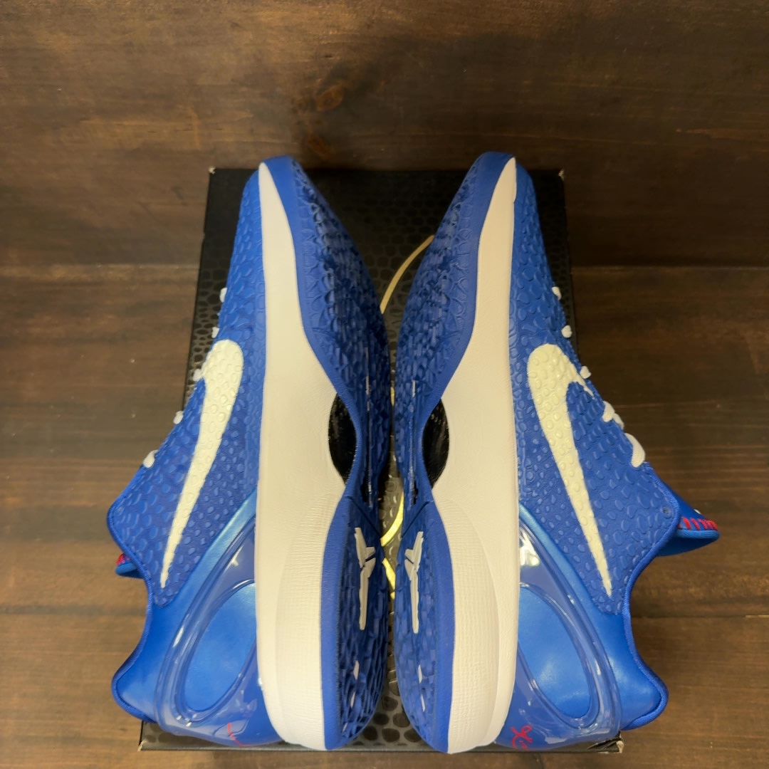 Nike Kobe 6 Protro Dodgers - Image 6