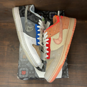 Nike Dunk Low SP What The CLOT - Image 2