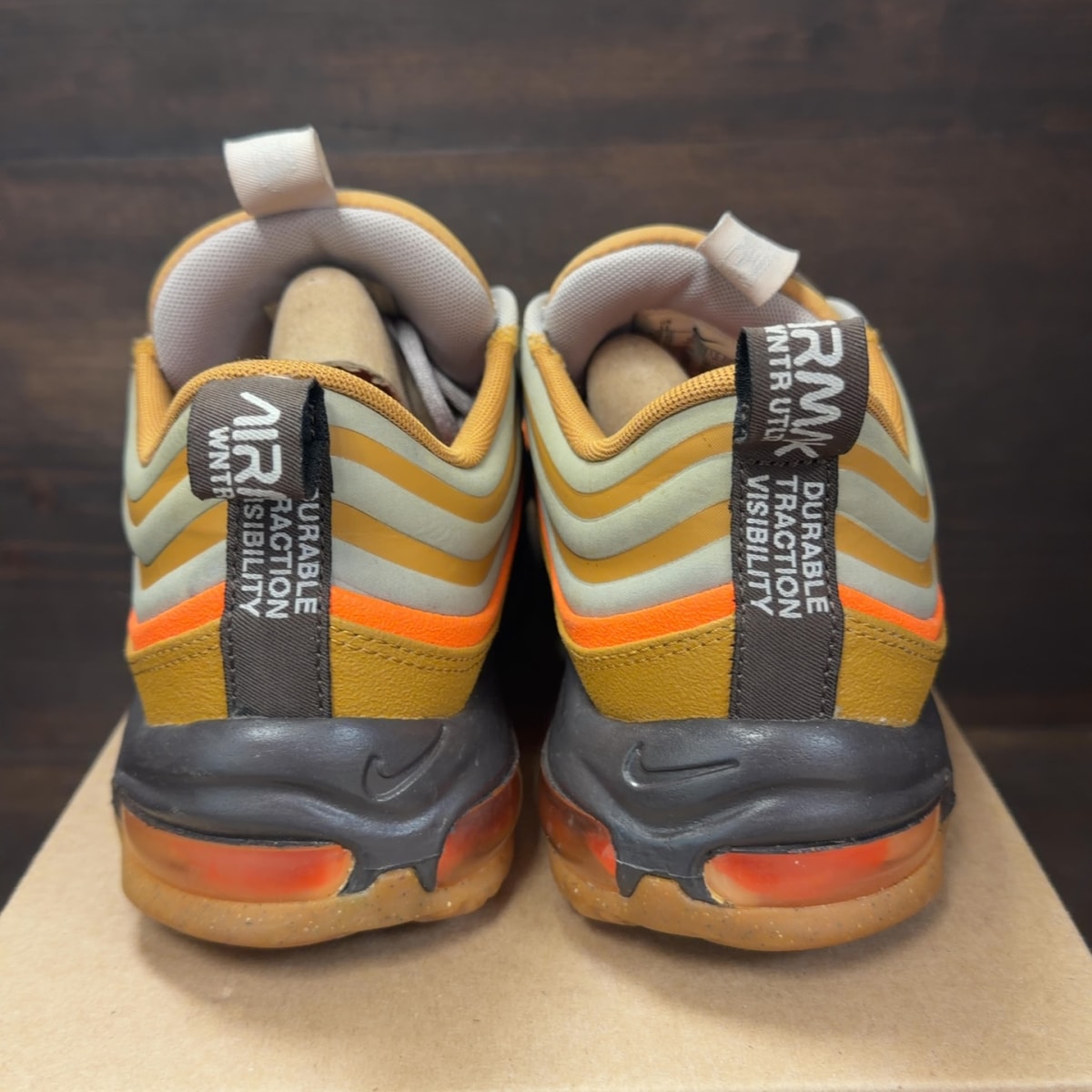 Nike Air Max 97 Winter Utility Size 11 (Pre-Owned) - Image 4