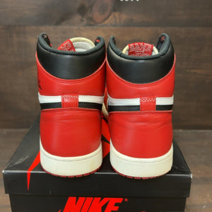 Jordan 1 Retro Chicago (2015) Size 10.5 (Pre-Owned) - Image 5