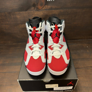 Jordan 6 Retro Carmine (2021) - Image 3