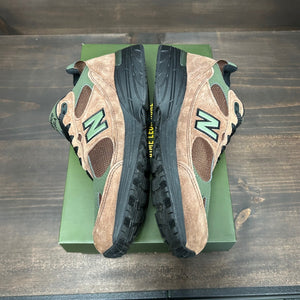 New Balance 993 Aime Leon Dore Brown - Image 4