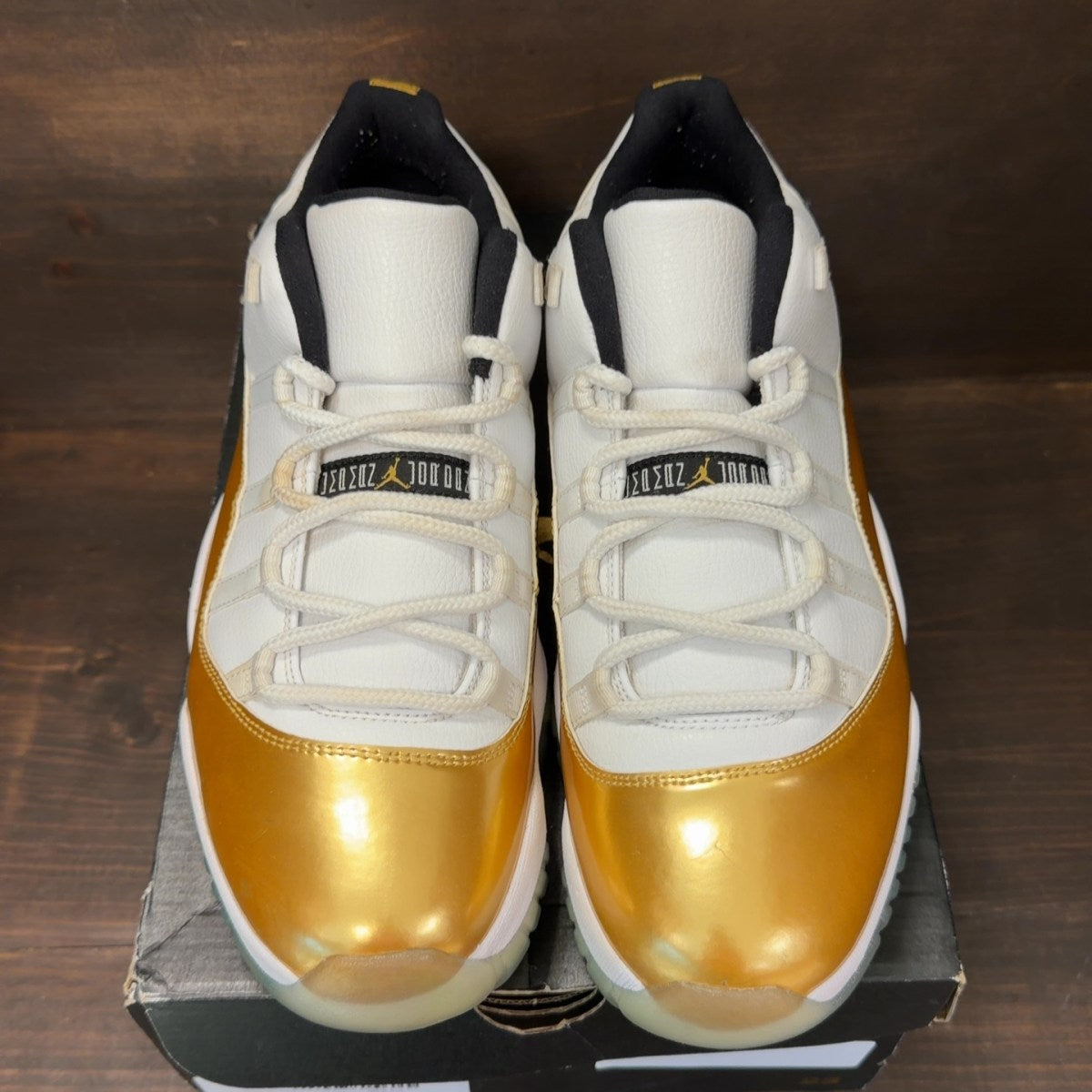 Jordan 11 Retro Low Closing Ceremony Size 12 (Pre-Owned) - Image 3
