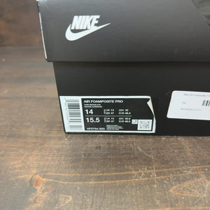 Nike Air Foamposite Pro Red October (2026) - Image 9