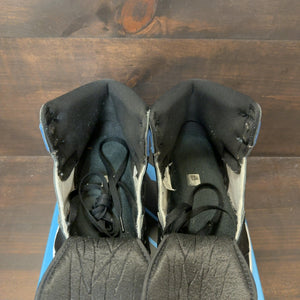 Jordan 1 Retro High OG UNC Toe - Image 4