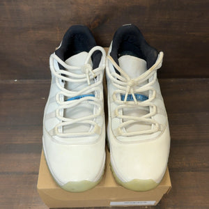 Jordan 11 Retro Low Legend Blue Size 12 (Pre-Owned) - Image 3