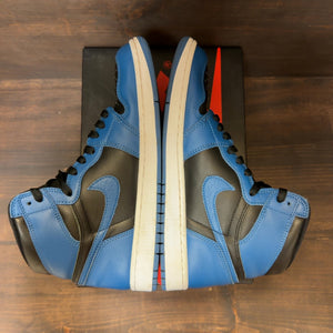 Jordan 1 Retro High OG Dark Marina Blue - Image 5