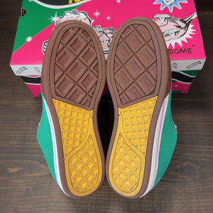 Reebok Board Flip BBC Ice Cream Green Pink - Image 7