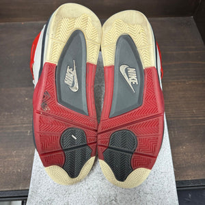 Jordan 4 Retro OG Nigel Sylvester Brick After Brick Size 10 (Pre-Owned) - box