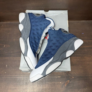 Jordan 13 Retro Flint (2020) Size 12 (Pre-Owned) - tag